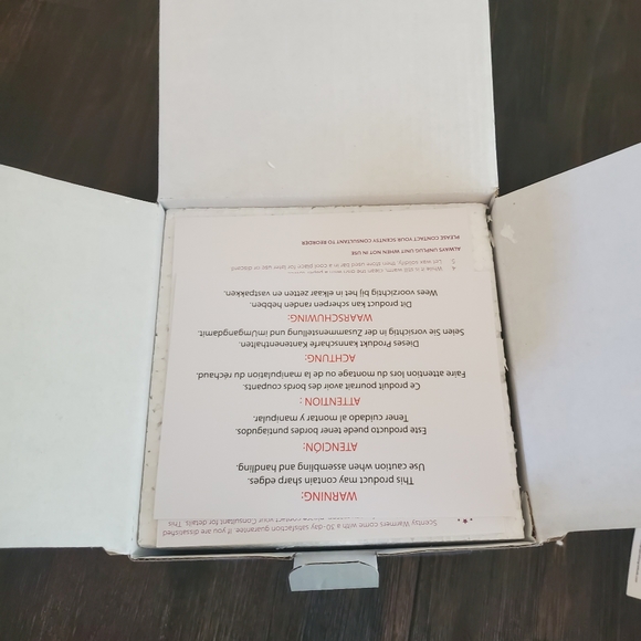 Home at Last wax warmer - Picture 3 of 9